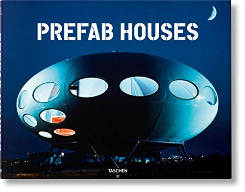 Prefab houses. Arnt Cobbers/Oliver Jahn. Ed. by Peter Gössel. [Transl.: Maureen Roycroft Sommer .] - Cobbers, Arnt and Oliver Jahn