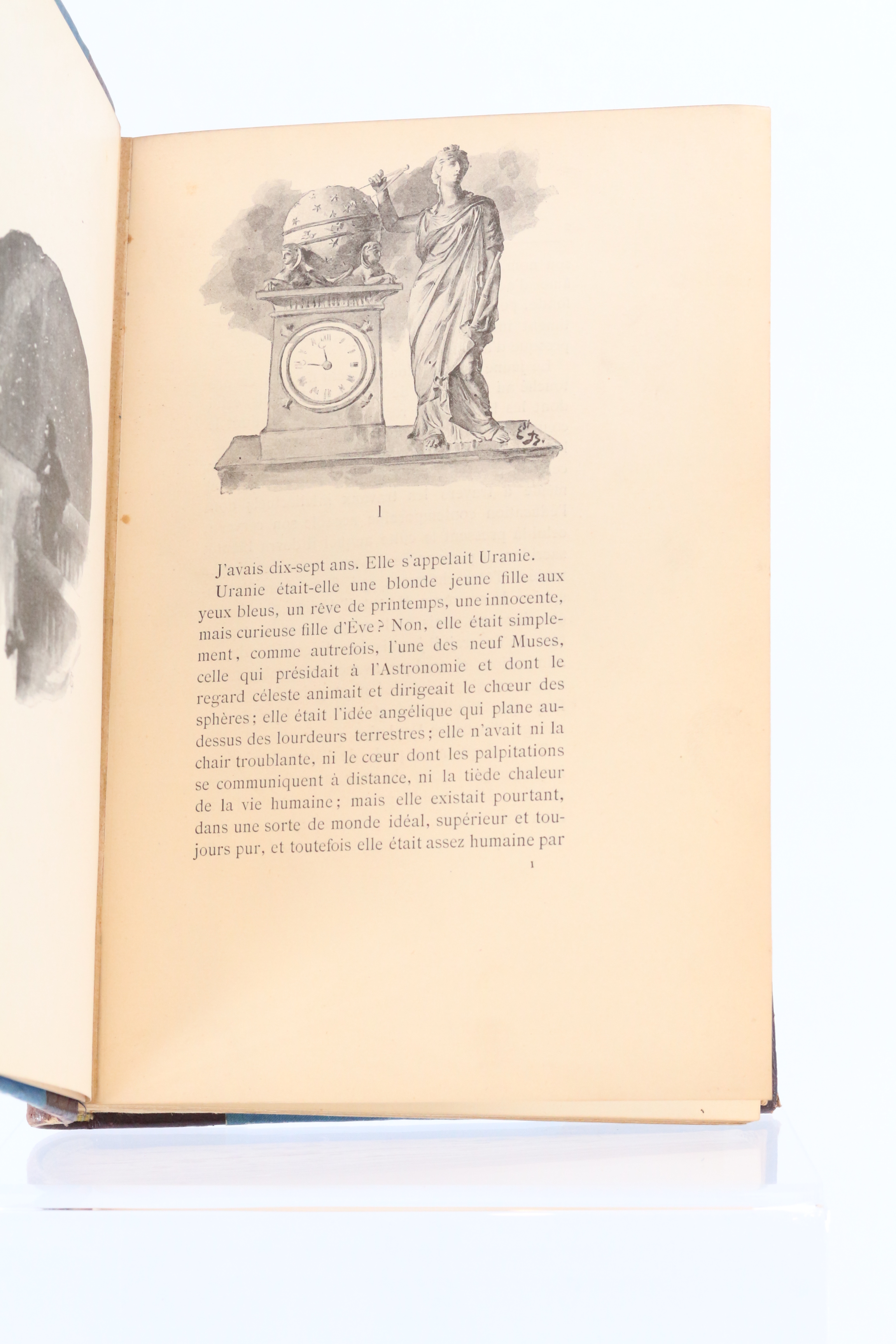 uranie de camille flammarion, Ancien ou d'occasion uranie de camille flammarion, Ancien ou d'occasion
