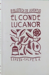 El Conde Lucanor - Juan Manuel