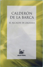 El alcalde de Zalamea - Calderón de la Barca, Pedro