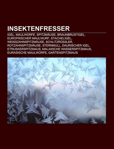 Insektenfresser