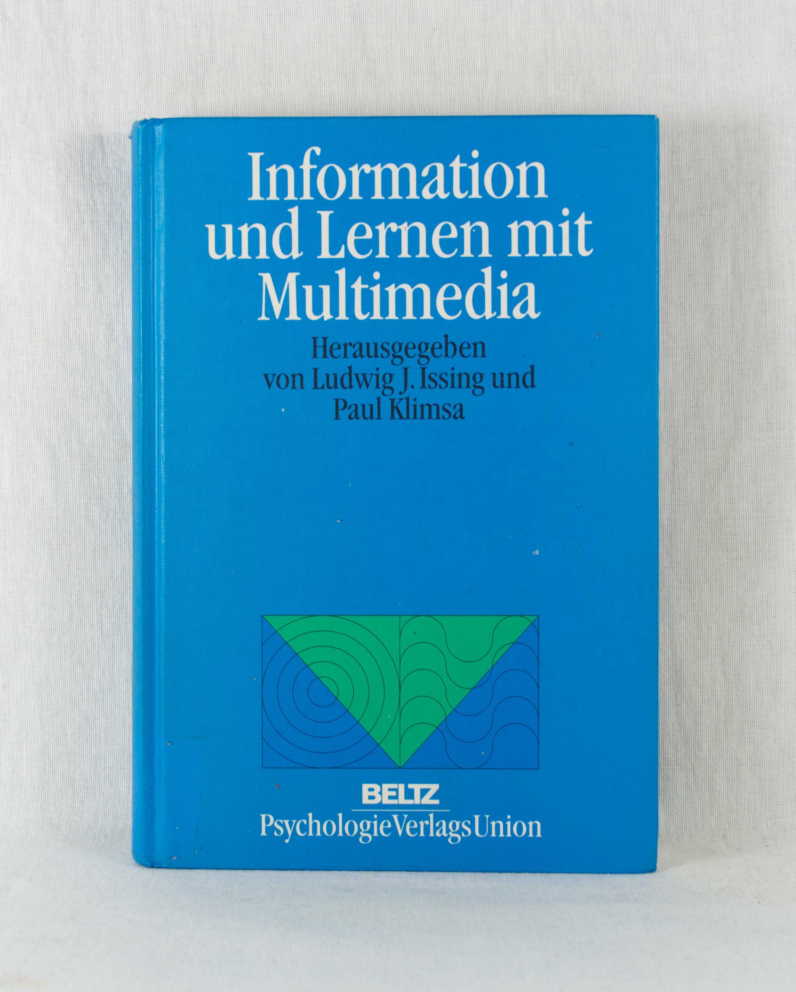 Information und Lernen mit Multimedia. - Issing, Ludwig J. und Paul Klimsa (Hrsg.)