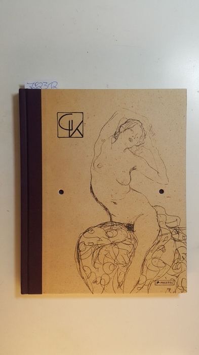 Gustav Klimt : Erotic Sketches / Erotische Skizzen (English and German Edition) - Gustav Klimt