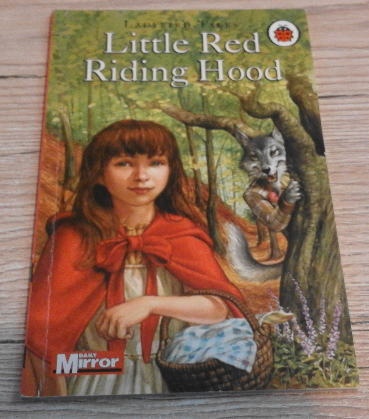 Ladybird Book Little Red Riding Hood Von Retold By Vera Southgate Very Good Soft Cover Ladybird More Books