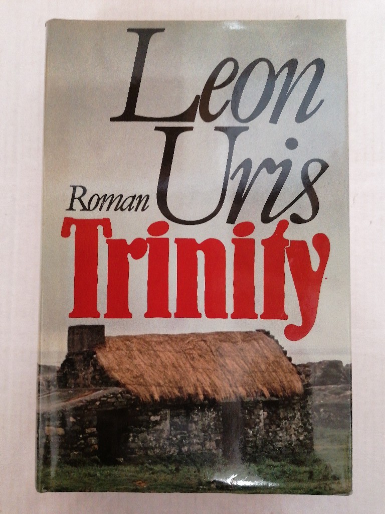 trinity leon uris book trinity leon uris book
