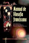 Manual de filosofía franciscana - Martínez Fresneda, Francisco (coord.); Merino Abad, José Antonio (coord.)