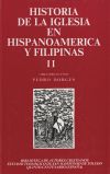 Historia de la Iglesia en Hispanoamérica y Filipinas (siglos XV-XIX) II: Aspectos territoriales - Borges, Pedro