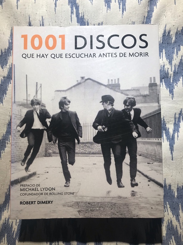 1001 Discos que hay que escuchar antes de morir - Robert Dimery