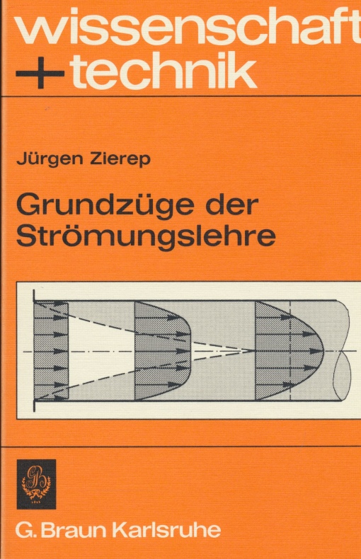 Grundzüge der Strömungslehre