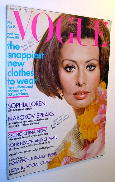 Vogue magazine wigs cheap