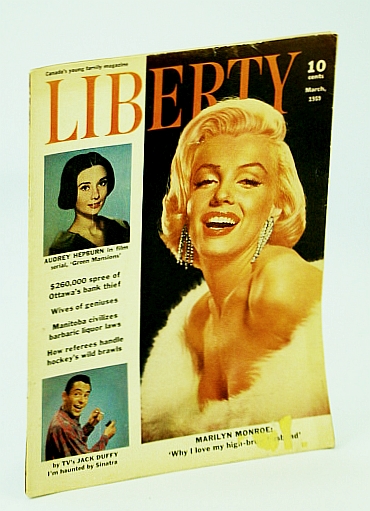 MARILYN MONROE COLLECTION OF VINTAGE MAGAZINES
