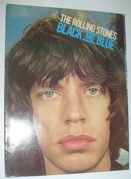 the rolling stones black and blue the rolling stones black and blue
