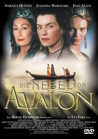 Die Nebel von Avalon, [DVD] - Huston, Anjelica und Julianna Margulies
