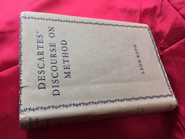 Descartes Discourse on Method - Leon Roth