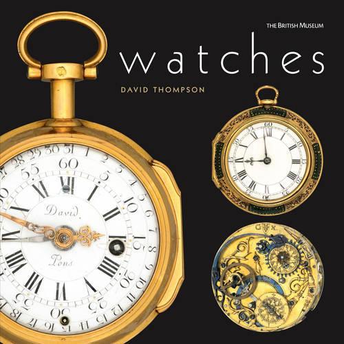 Watches (Paperback) - David Thompson