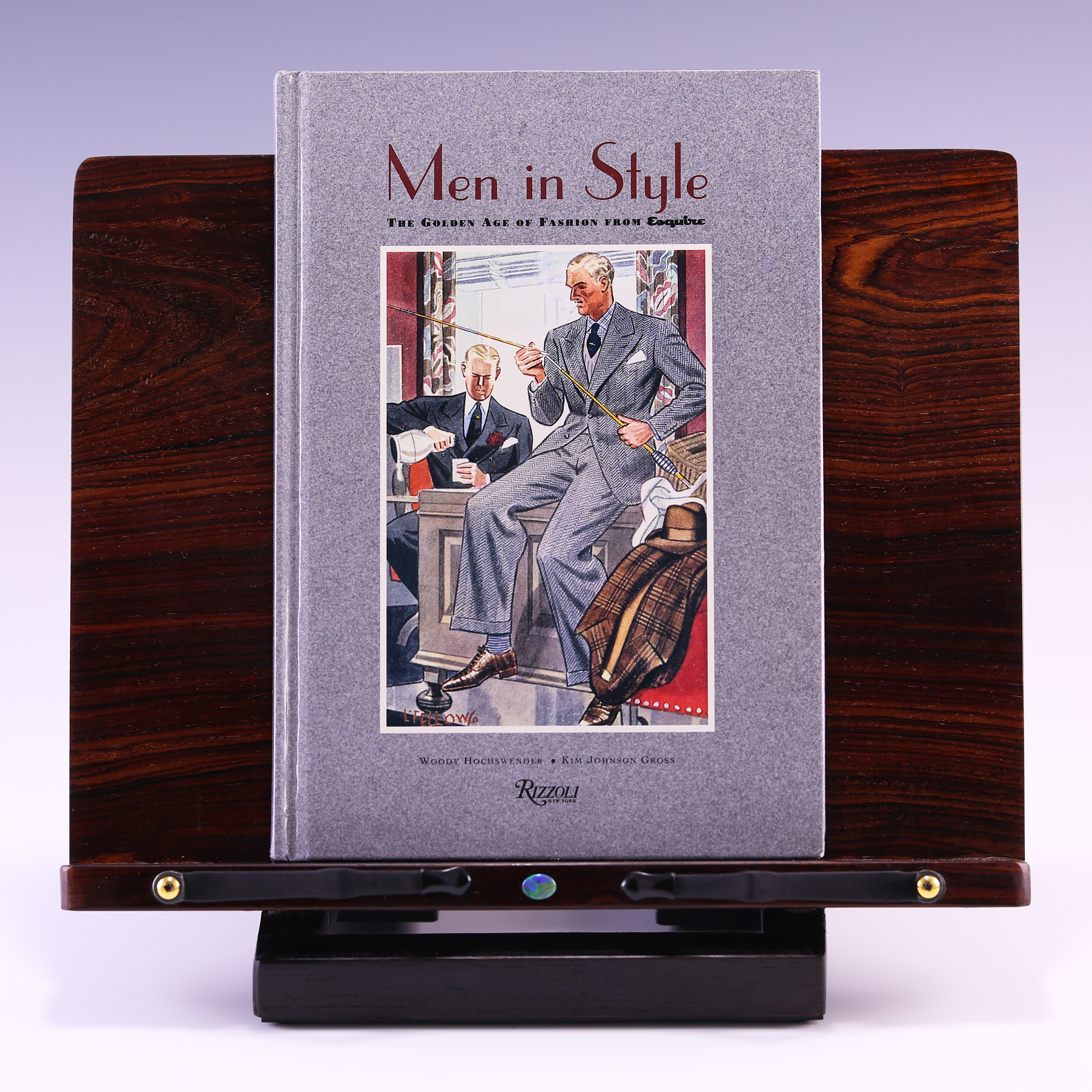 Amazon.co.jp: Men in Style the golden age of fashion from
