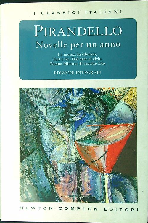 Novelle per un anno. Volume II - Pirandello, Luigi