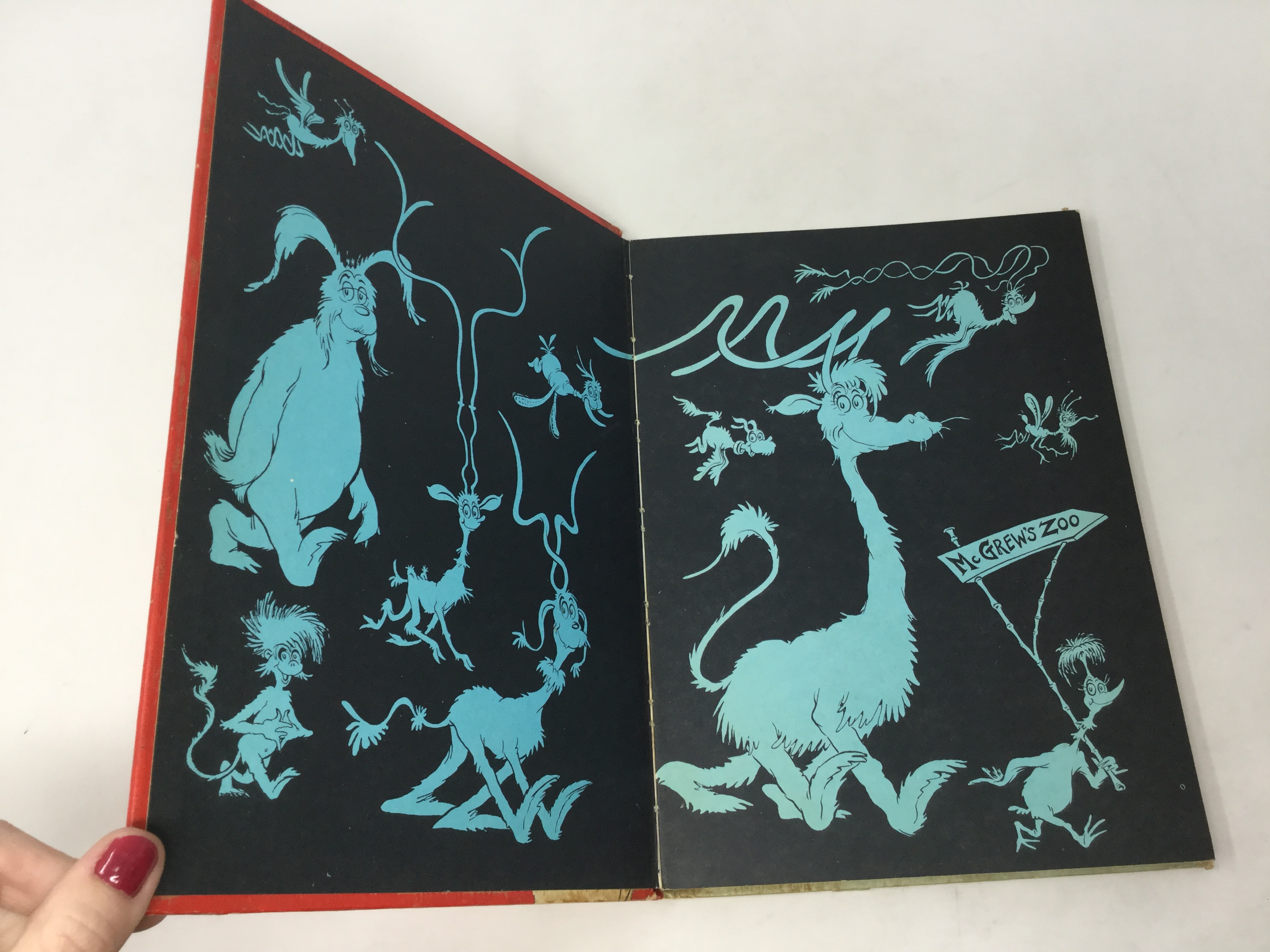 if i ran the zoo 1950 if i ran the zoo 1950
