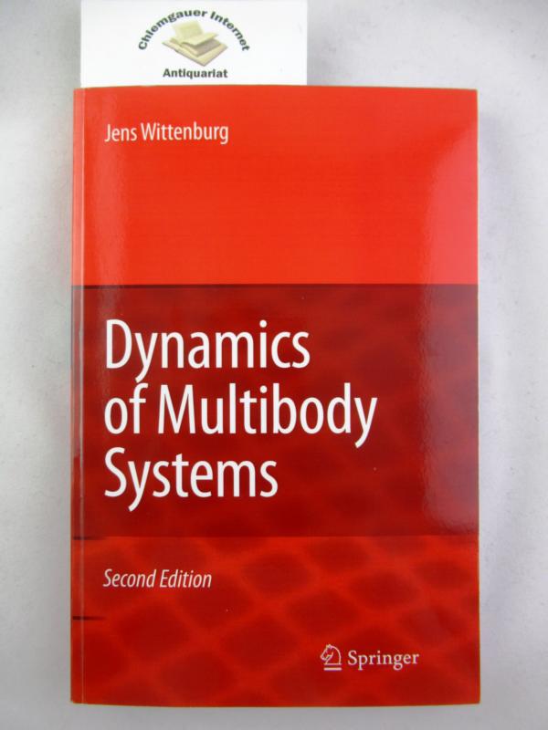 Dynamics of Multibody Systems. - Wittenburg, Jens