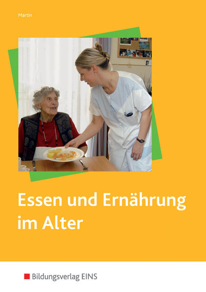 Essen und Ernährung im Alter - Elvira, Martin