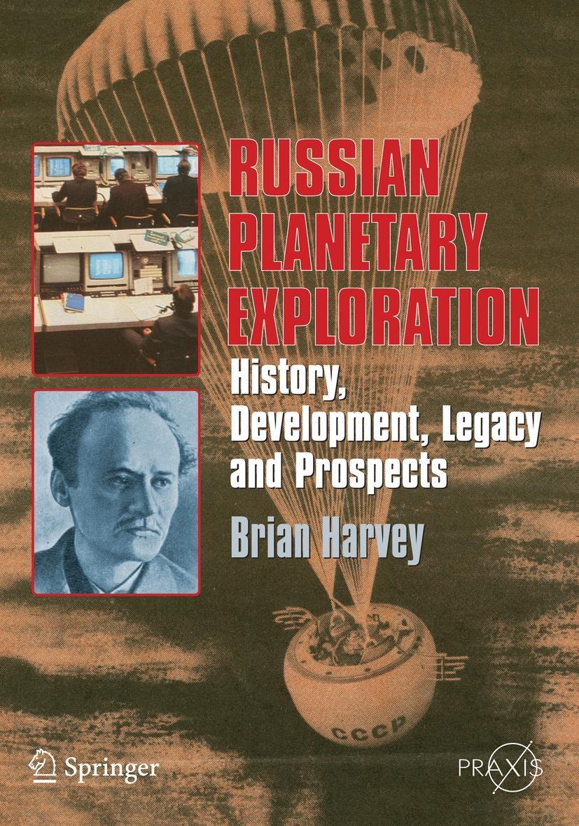 Russian Planetary Exploration - Brian Harvey