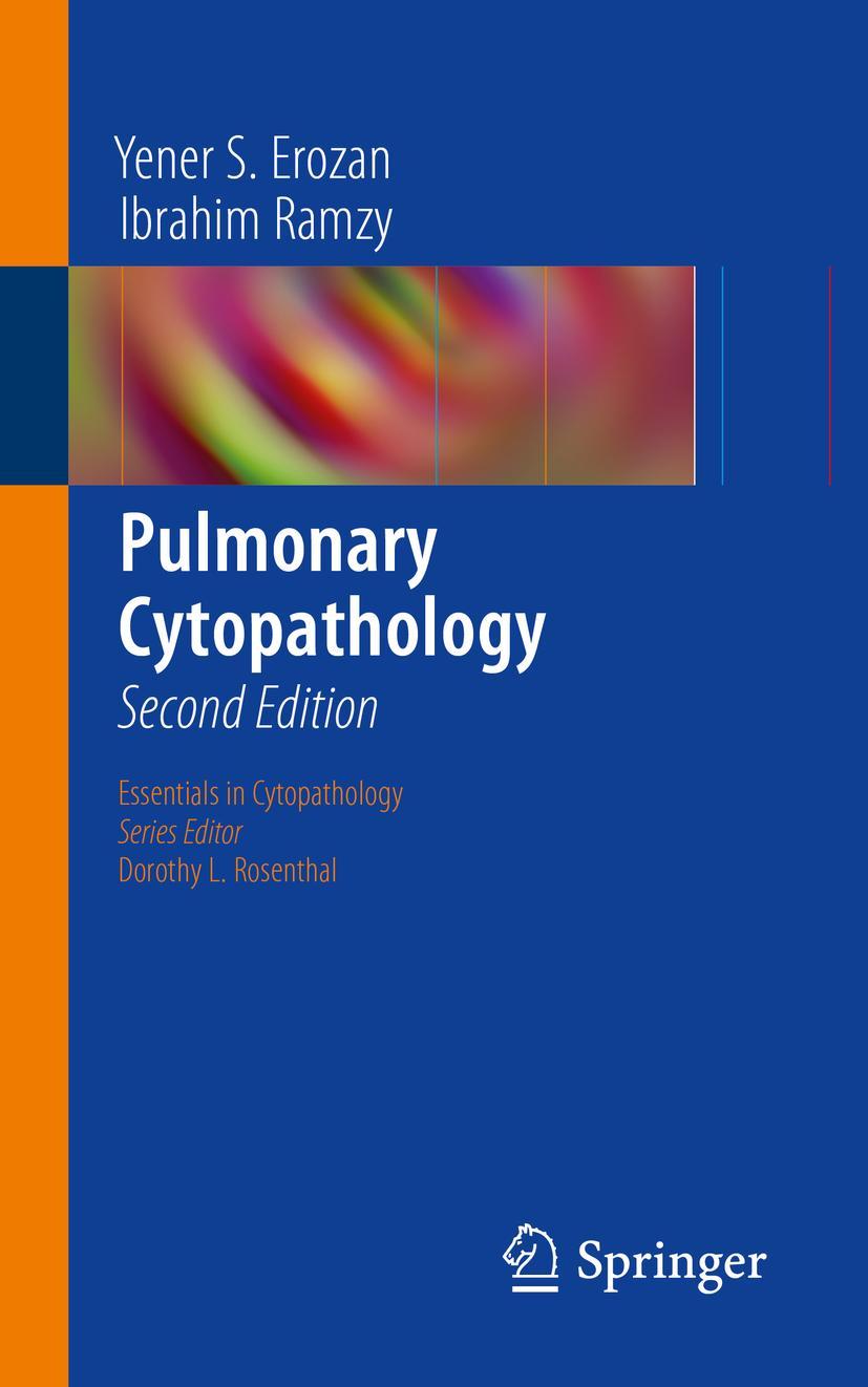 Pulmonary Cytopathology - Yener S. Erozan|Ibrahim Ramzy