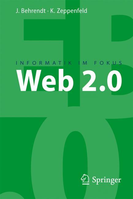 Web 2.0 - Jens Behrendt|Klaus Zeppenfeld