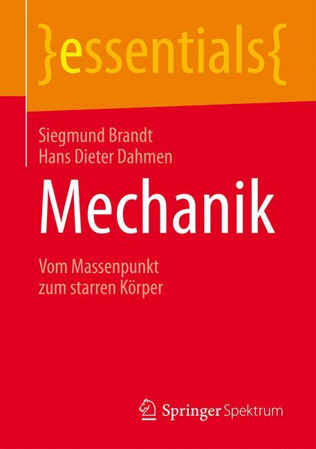 Mechanik - Siegmund Brandt|Hans Dieter Dahmen