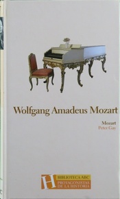 Mozart - Gay, Peter