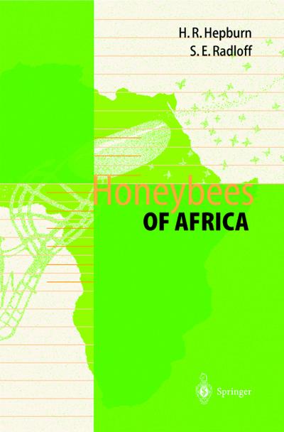 Honeybees of Africa - Sarah E. Radloff