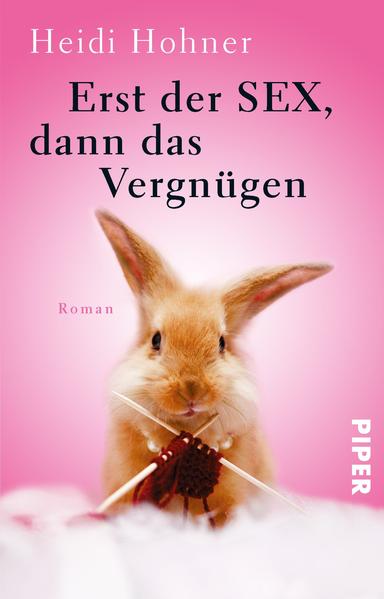 Erst der Sex, dann das Vergnügen: Roman (Heidi-Hanssen-Reihe, Band 2) - Hohner, Heidi
