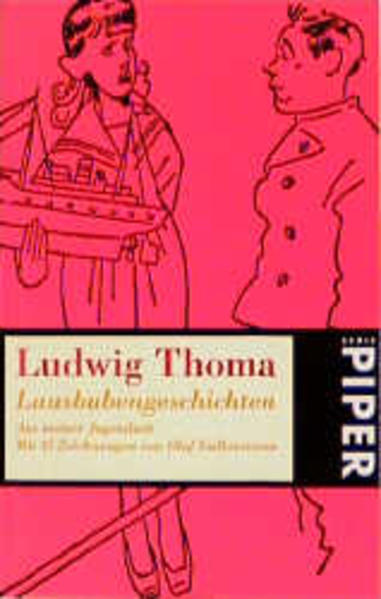 Lausbubengeschichten - Thoma, Ludwig