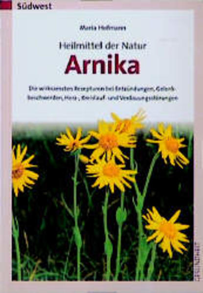 Arnika - Hofmann, Maria
