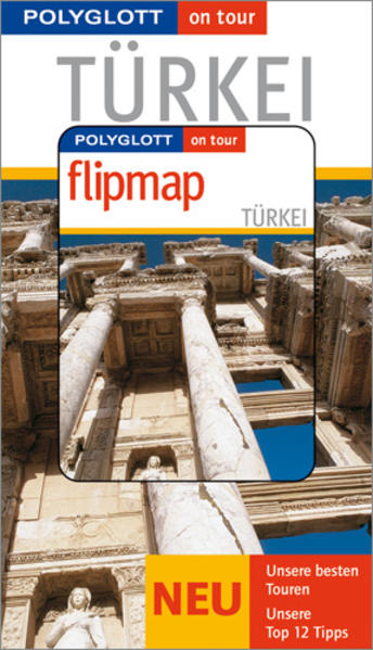 Türkei - Buch mit flipmap - Bockhorni, Reinhard