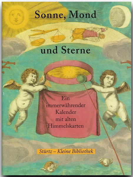 Sonne, Mond und Sterne - unbekannt