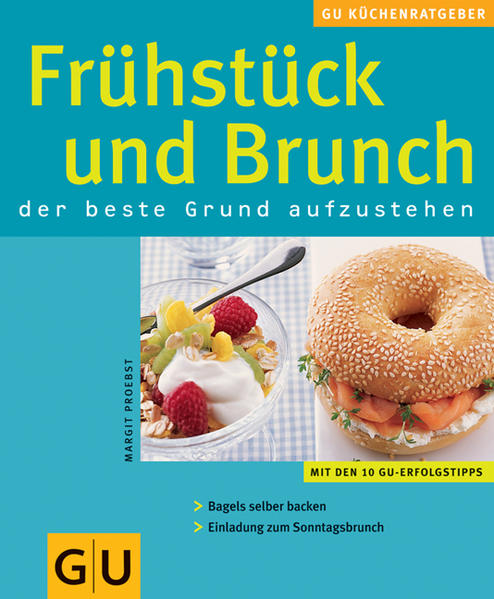 Frühstück und Brunch - Proebst, Margit