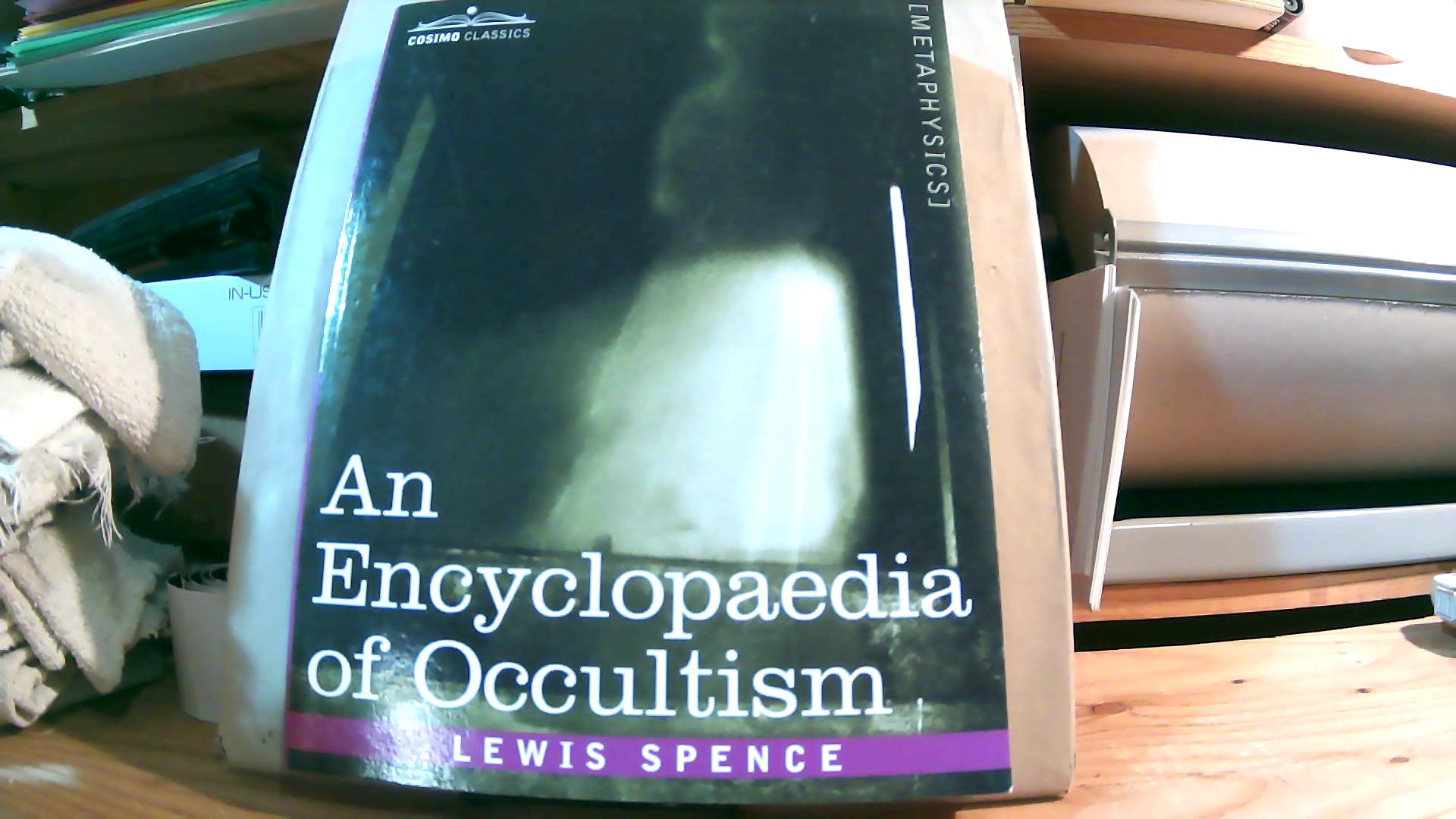 An Encyclopedia of Occultism - SPENCE, Lewis