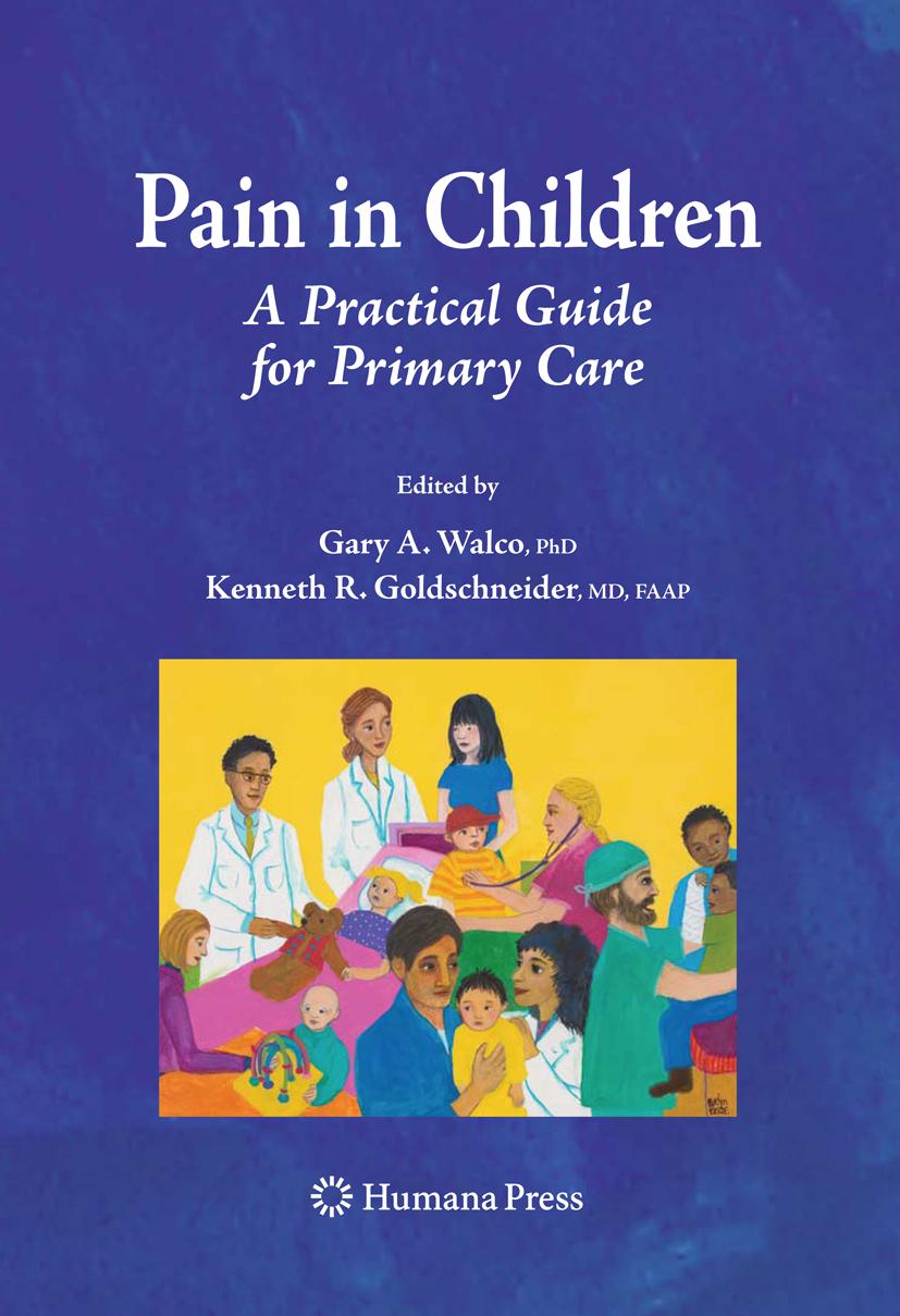 Pain in Children - Walco, Gary A.|Goldschneider, Kenneth R.|Berde, Charles