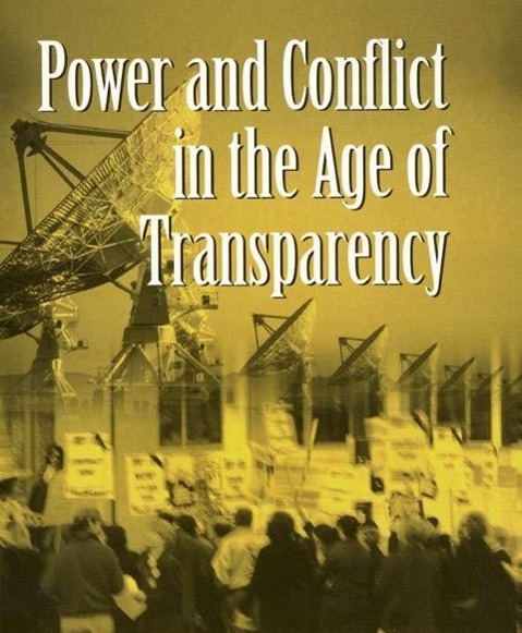 Power and Conflict in the Age of Transparency - NA NA