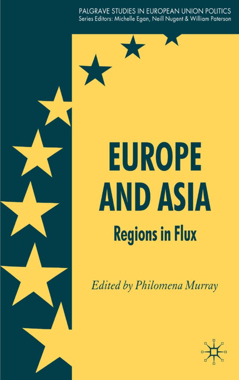 Europe and Asia: Regions in Flux - Murray, P.