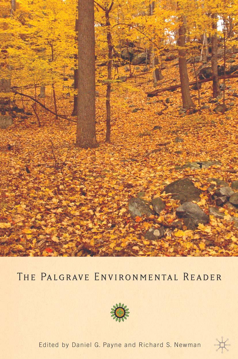 The Palgrave Environmental Reader - Richard Newman|Daniel Payne