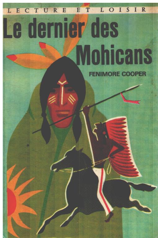 Le dernier promo mohicans