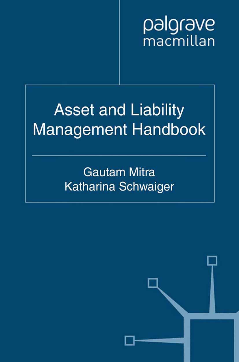 Asset and Liability Management Handbook - Mitra, G.|Schwaiger, K.