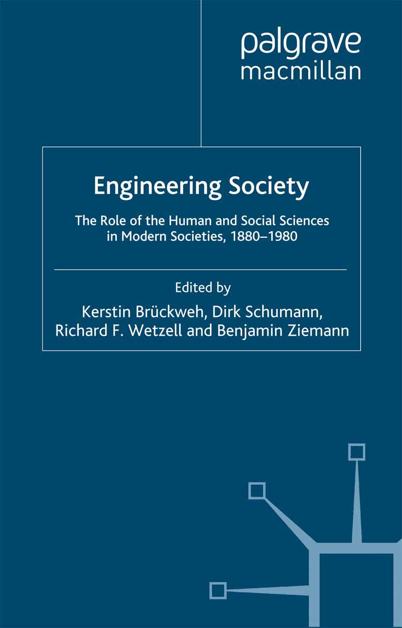 Engineering Society - Kerstin Brückweh|Richard F. Wetzell