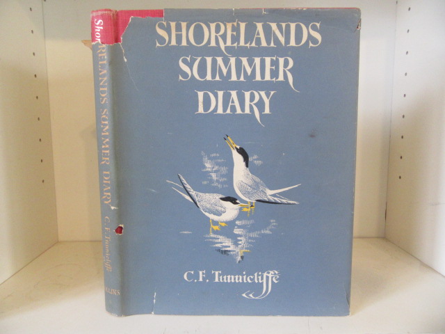 Shorelands Summer Diary by Tunnicliffe, C.F.: (1952) | BRIMSTONES