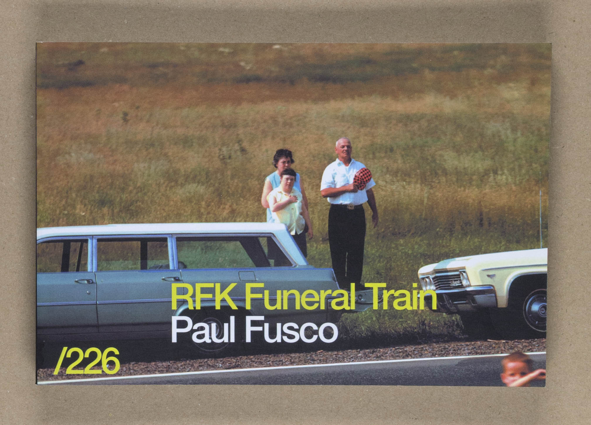 RFK Funeral Train