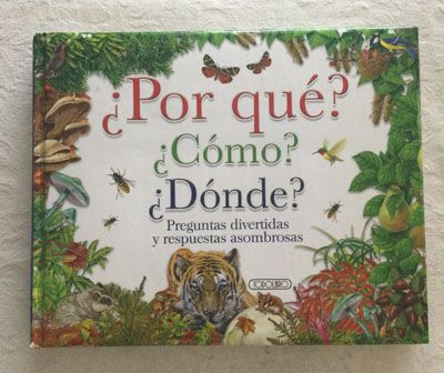 Por qué? ¿Cómo? ¿Dónde? - Todolibro, Equipo