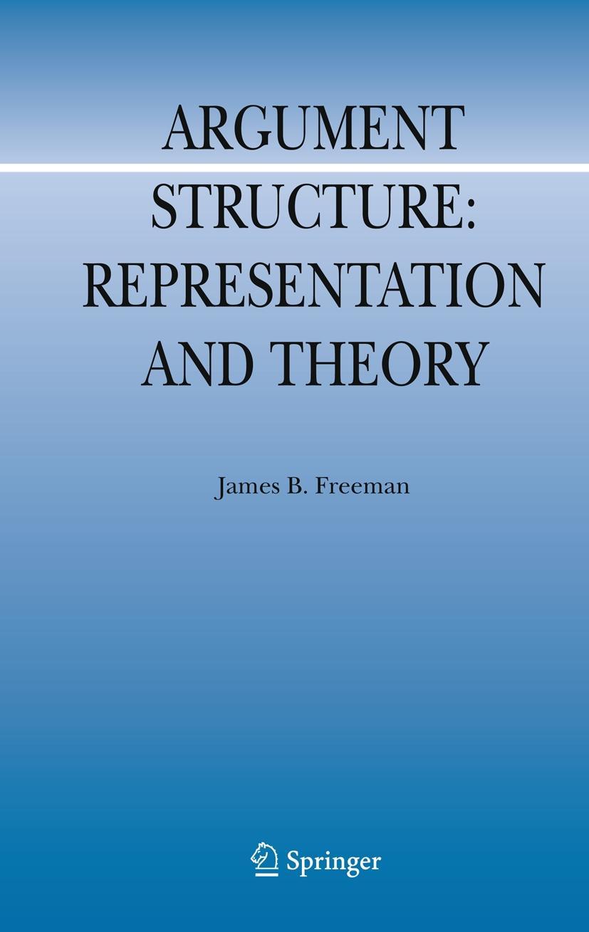Argument Structure - James B. Freeman