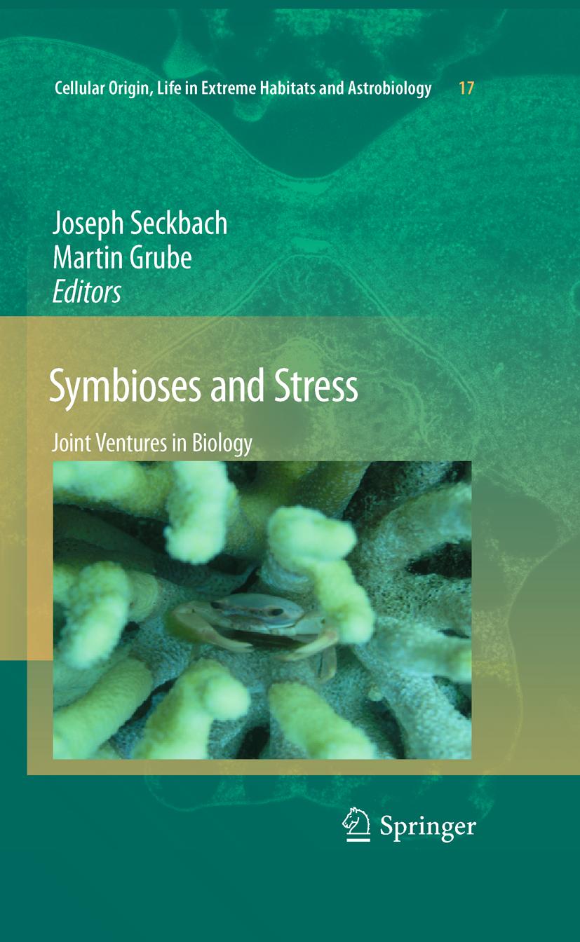 Symbioses and Stress - Seckbach, Joseph|Grube, Martin