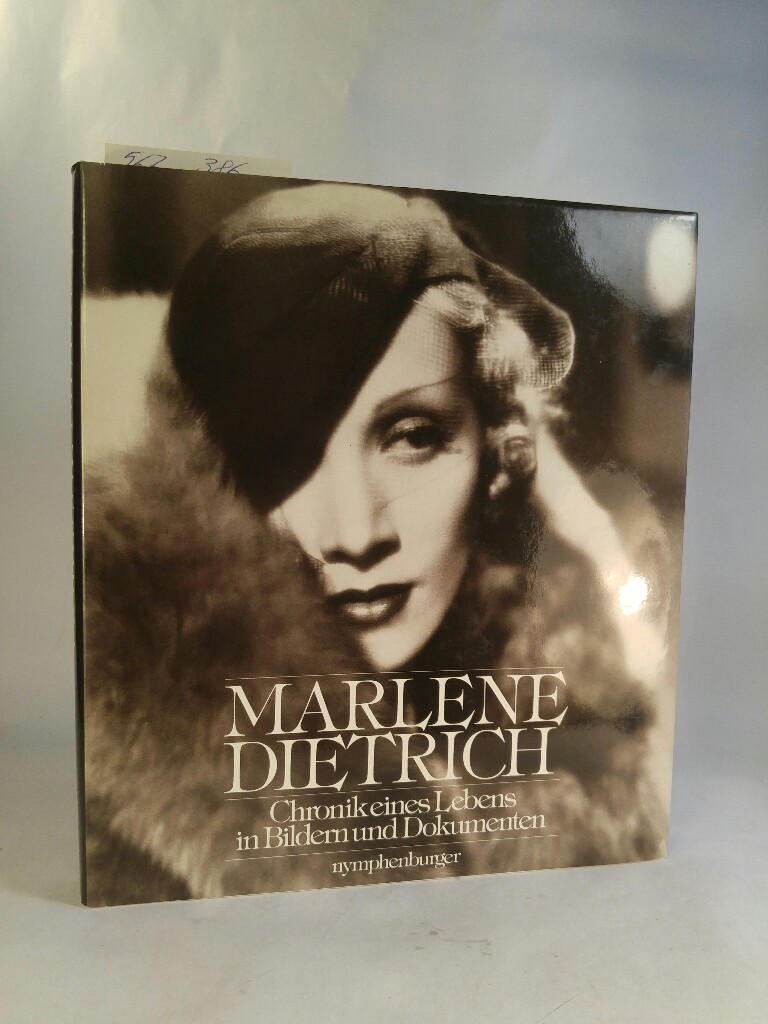 Marlene Dietrich [Neubuch] Eine Chronik ihres Lebens in Bildern und Dokumenten - Seydel, Renate